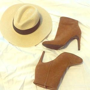 Forever 21 Bootie heels